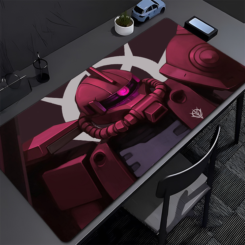 Gaming Keyboard Mouse Combo - 90x40 cm Mouse Pad Anime Gabinete