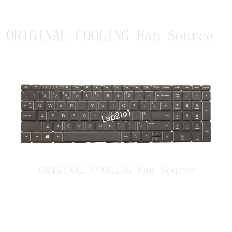 Gaming Keyboard Hp - R+ – HP Pavilion Gaming 15-CX000