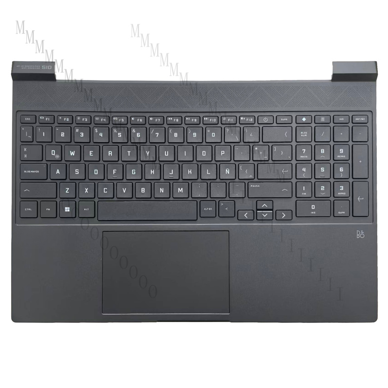 Gaming Keyboard Hp - G... Yeni HP Victus Gaming 15-FA