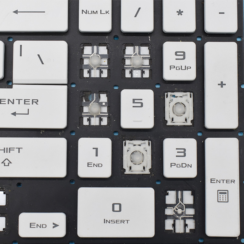 Gaming Keyboard Asus - Asus TUF Gaming FX507 FX517 A15