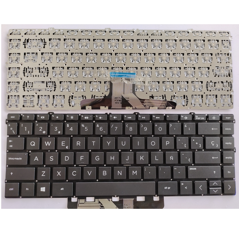 Gaming Keyboard Hp - ABD/SP Laptop klavye HP Pavilion x360