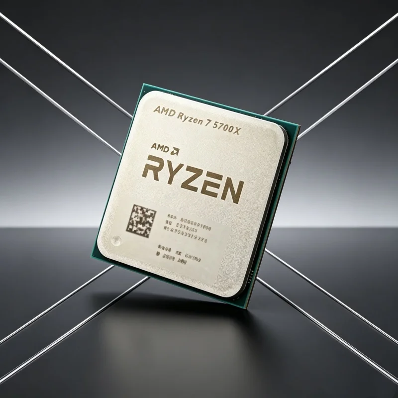 Amd Cpu Ryzen 7 - Uygun Maliyetli Kilitsiz AMD Masaüstü Oyun