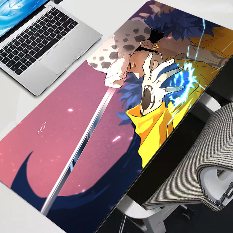 Gaming Keyboard Theme - Kawaii Mouse Pad Anime Sevimli Kız