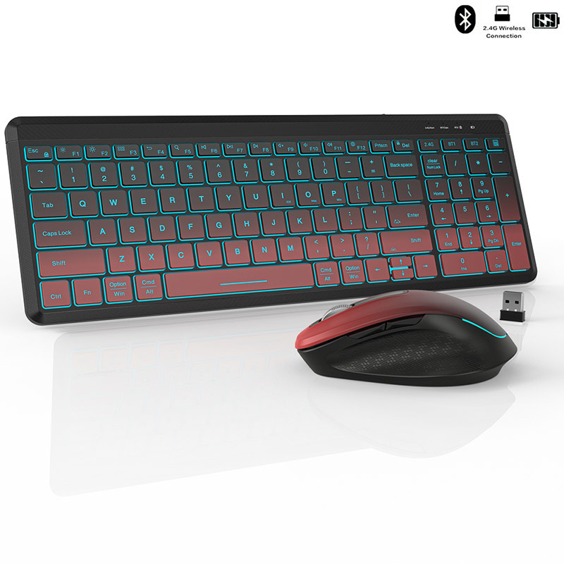 RGB arkadan aydınlatmalı sessi - Gaming Keyboard And Mouse Combo incelemesi ve fiyatı