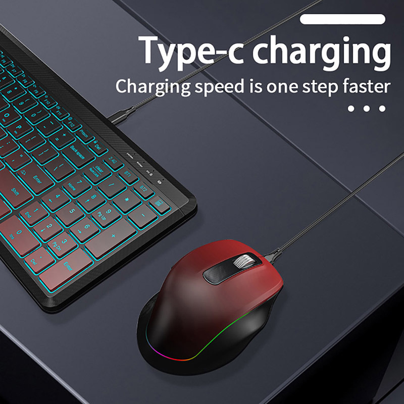 RGB arkadan aydınlatmalı sessi - Gaming Keyboard And Mouse Combo incelemesi ve fiyatı