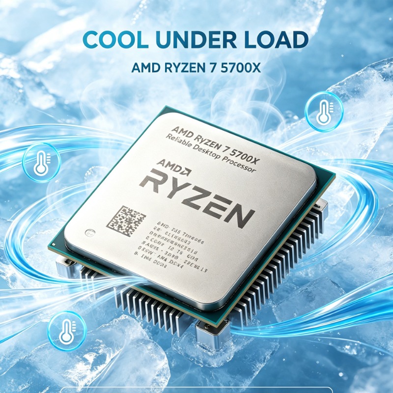 AM4 Sistem Yedek İşlemci AMD R - Amd Cpu Ryzen 7 incelemesi ve fiyatı