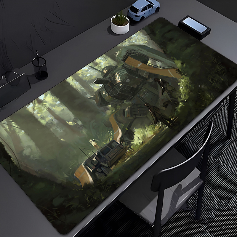 90x40 cm Mouse Pad Anime Gabin - Gaming Keyboard Mouse Combo incelemesi ve fiyatı