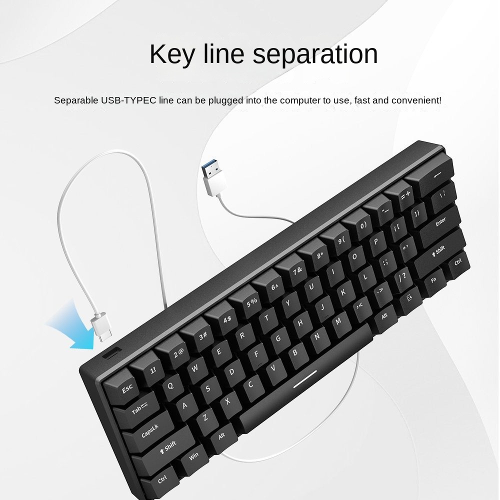 Oyun Klavyesi Beyaz Mekanik Oy - Gaming Keyboard And Mouse For Xbox incelemesi ve fiyatı