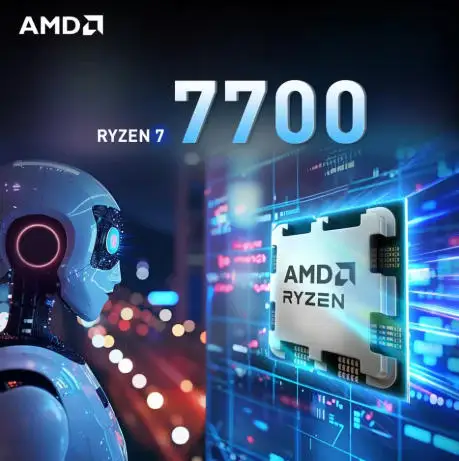 Yeni AMD Ryzen 7 7700 İşlemci  - Amd Cpu Ryzen 7 incelemesi ve fiyatı