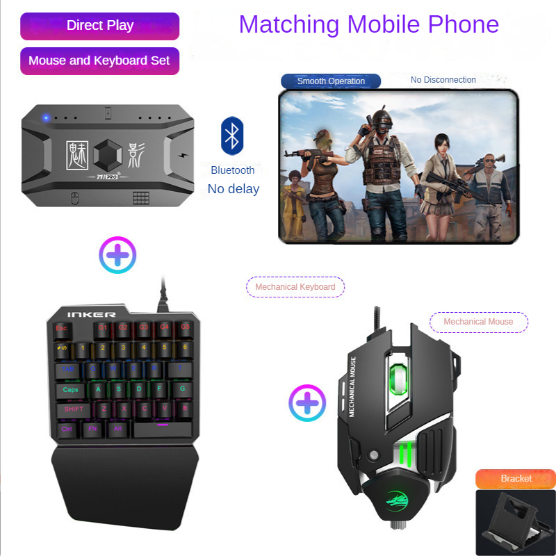 M1 Pro Gamepad Cep Telefonu Oy - Gaming Keyboard And Mouse For Xbox incelemesi ve fiyatı
