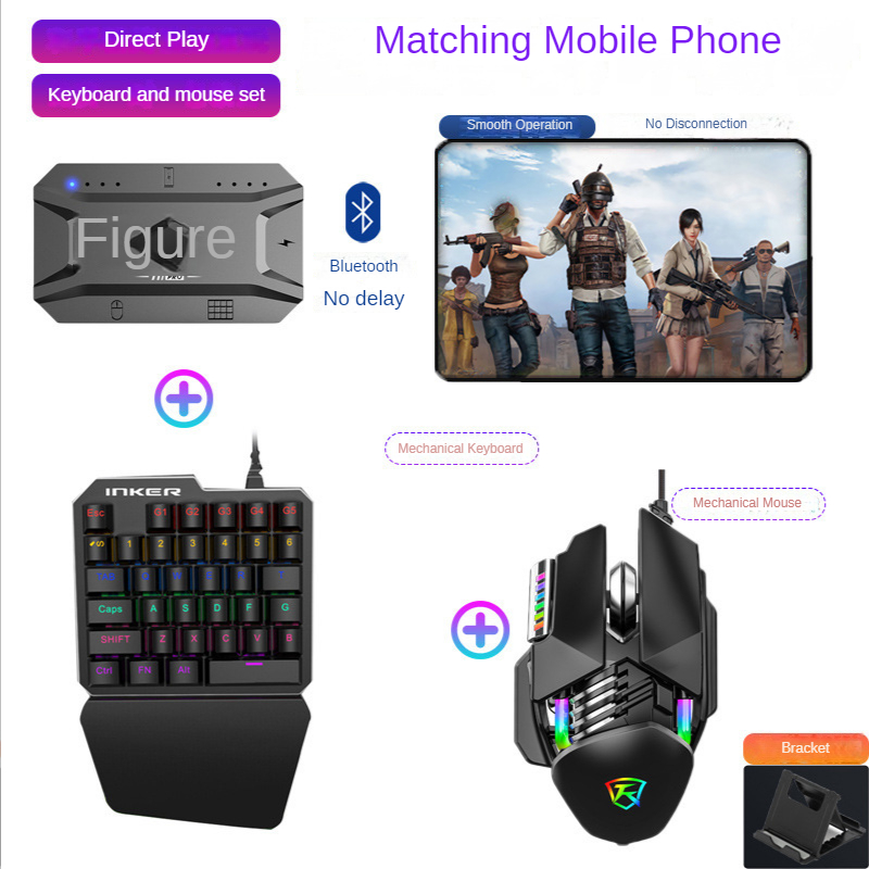 M1 Pro Gamepad Cep Telefonu Oy - Gaming Keyboard And Mouse For Xbox incelemesi ve fiyatı