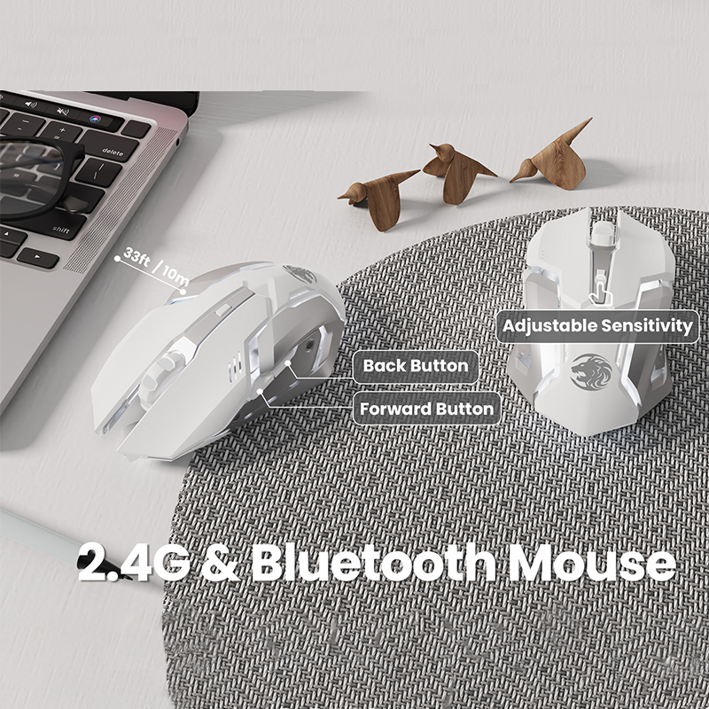 EWEADN V3 kablosuz Sessiz Ofis - Gaming Keyboard And Mouse Combo incelemesi ve fiyatı