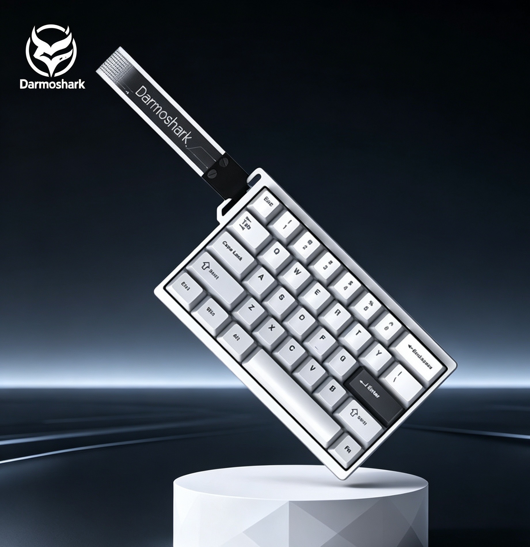Darmoshark KT35 Manyetik Anaht - Gaming Keyboard Hand incelemesi ve fiyatı