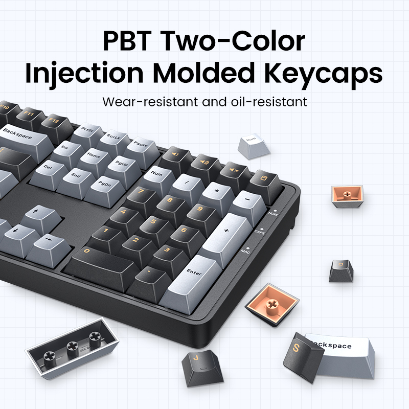 Rj45 mekanik klavye 108 PBT Ke - Gaming Keyboard Corsair incelemesi ve fiyatı
