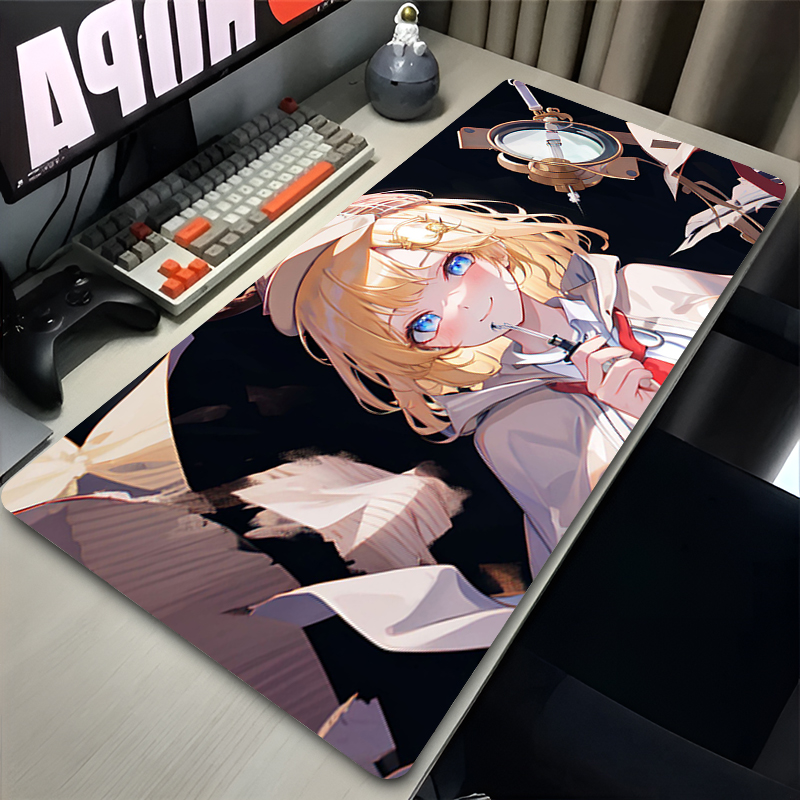 Popüler Anime Mouse Pad Oyun A - Gaming Keyboard Theme incelemesi ve fiyatı