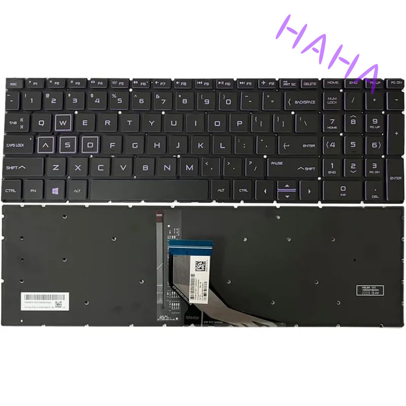 H+ Mor Klavye Arka Işık Aydınl - Gaming Keyboard Hp incelemesi ve fiyatı
