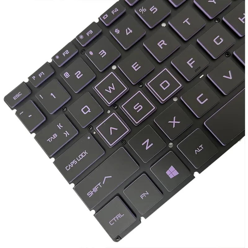 H+ Mor Klavye Arka Işık Aydınl - Gaming Keyboard Hp incelemesi ve fiyatı