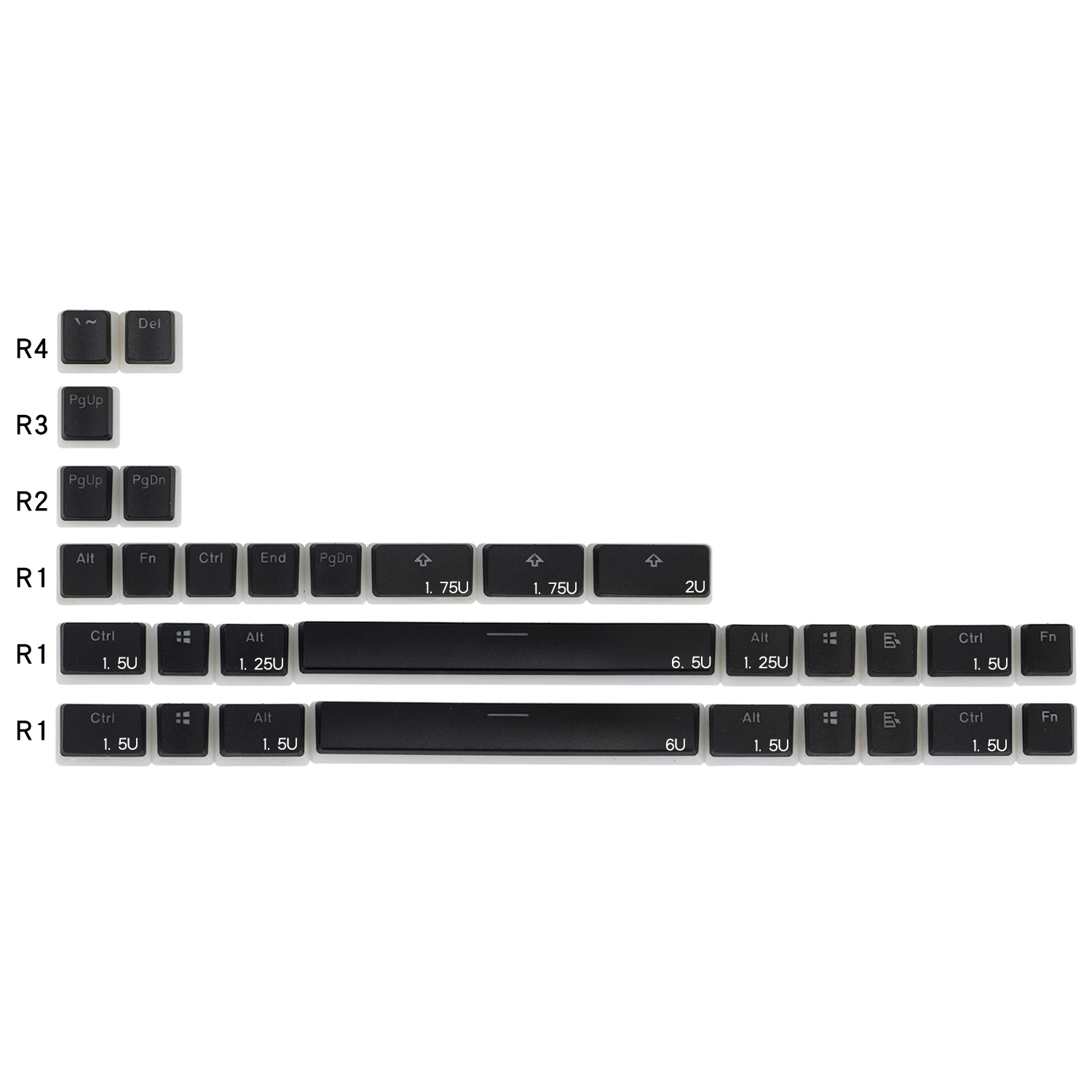 Puding PBT Doubleshot Arka Işı - Gaming Keyboard Corsair incelemesi ve fiyatı