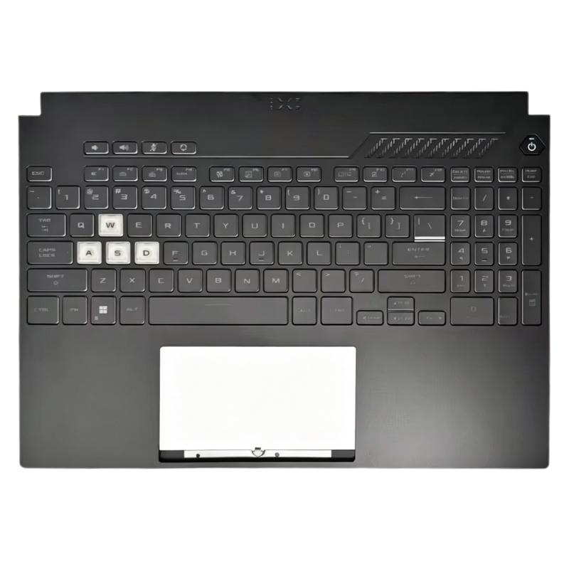 Yeni ASUS TUF Gaming FX507 FA5 - Gaming Keyboard Asus incelemesi ve fiyatı