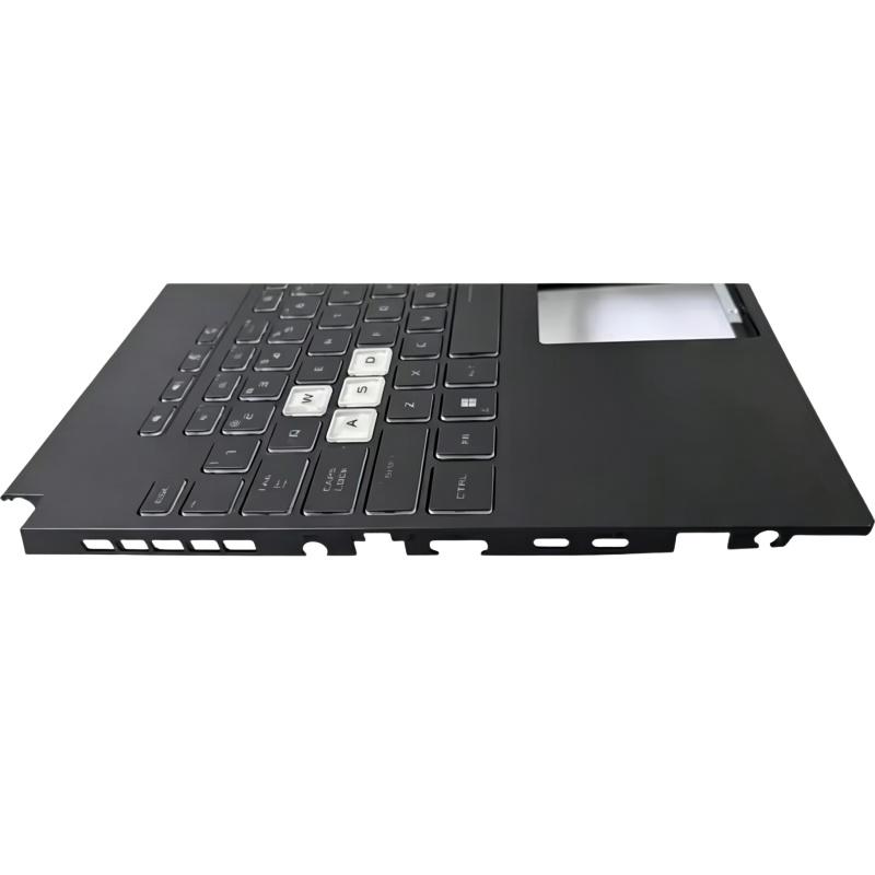 Yeni ASUS TUF Gaming FX507 FA5 - Gaming Keyboard Asus incelemesi ve fiyatı