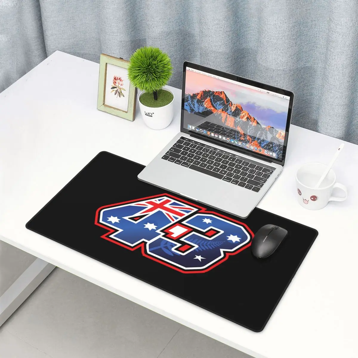 Büyük Mouse Pad Jack Miller Nu - Gaming Keyboard Number Pad incelemesi ve fiyatı