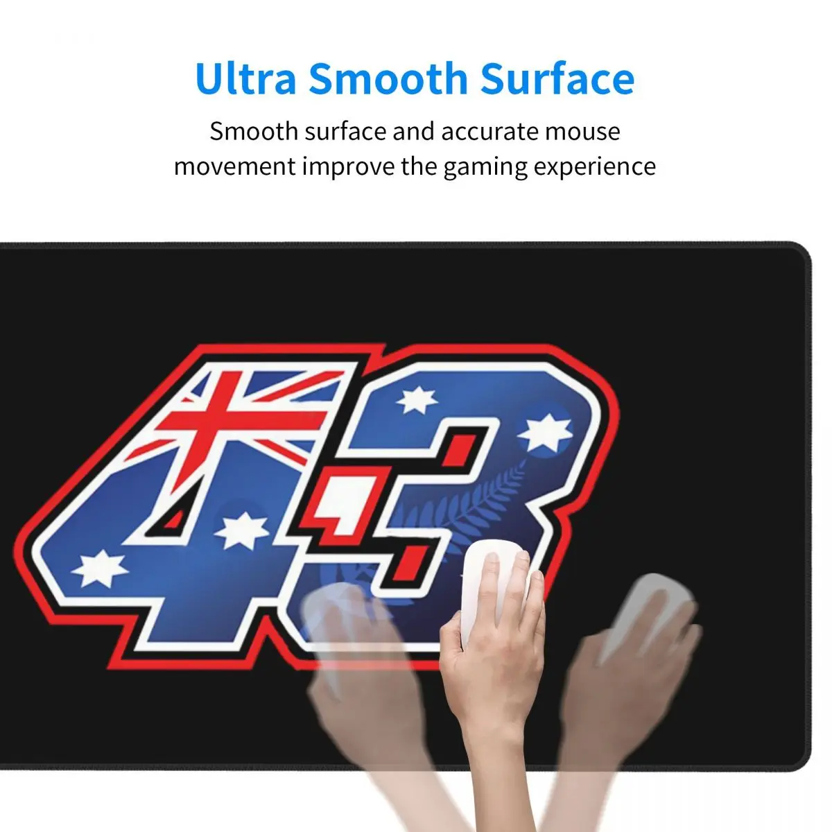 Büyük Mouse Pad Jack Miller Nu - Gaming Keyboard Number Pad incelemesi ve fiyatı