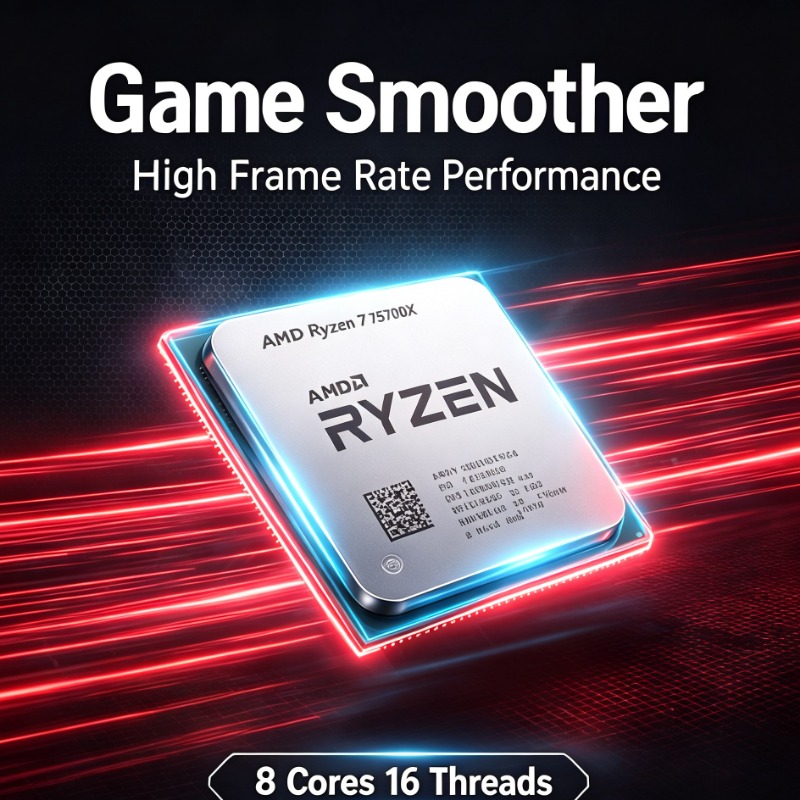 Evde Oyun ve İş İçin AMD Ryzen - Amd Cpu Ryzen 7 incelemesi ve fiyatı