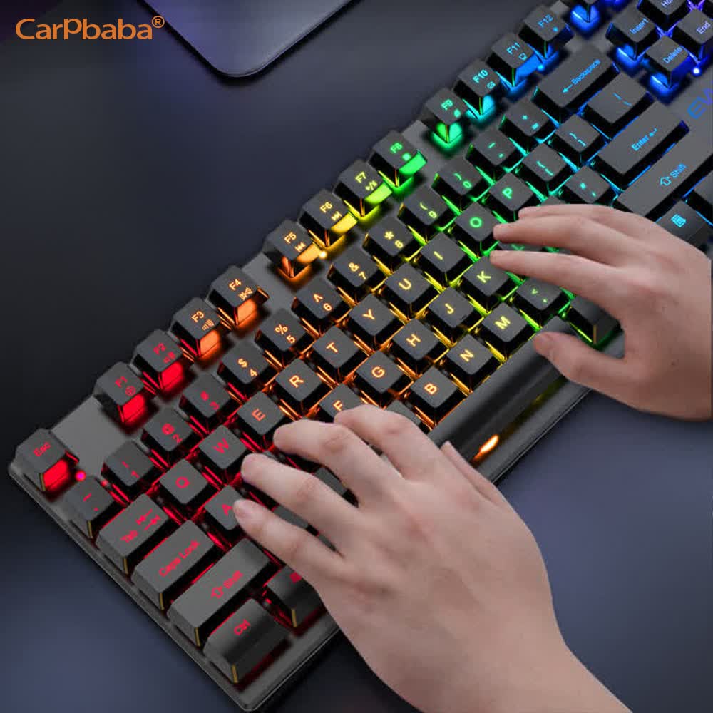 Carpbaba GX305A klavyeler Retr - Gaming Keyboard And Mouse For Xbox incelemesi ve fiyatı