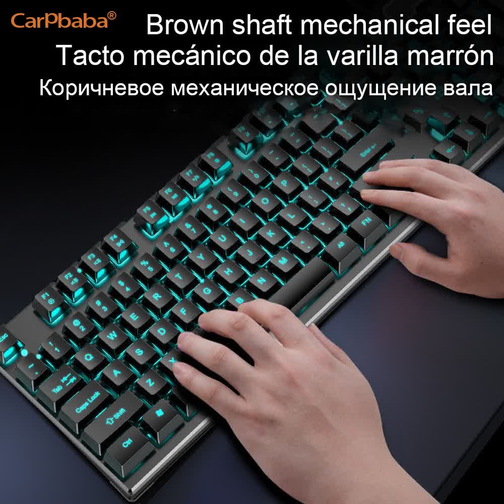 Carpbaba GX305A klavyeler Retr - Gaming Keyboard And Mouse For Xbox incelemesi ve fiyatı