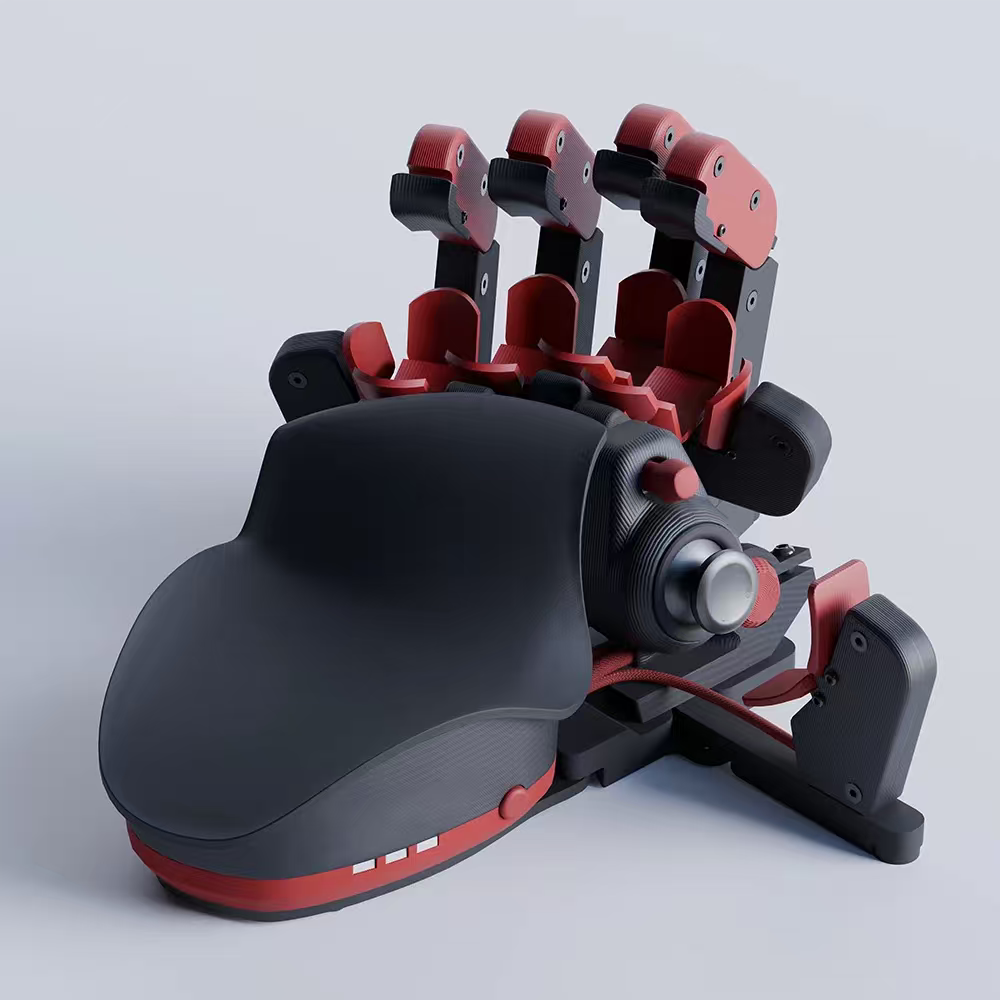 GameClaw Gen2 Tek Elle Kullanı - Gaming Keyboard Hand incelemesi ve fiyatı