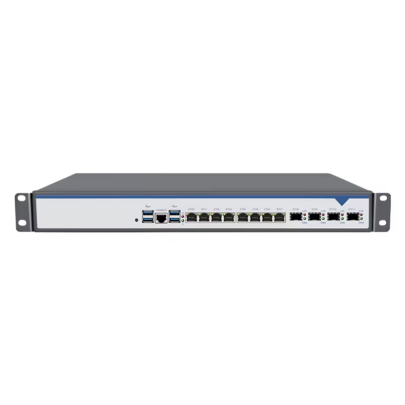 1U Rackmount Güvenlik Duvarı L - Intel Cpu Core I9 incelemesi ve fiyatı