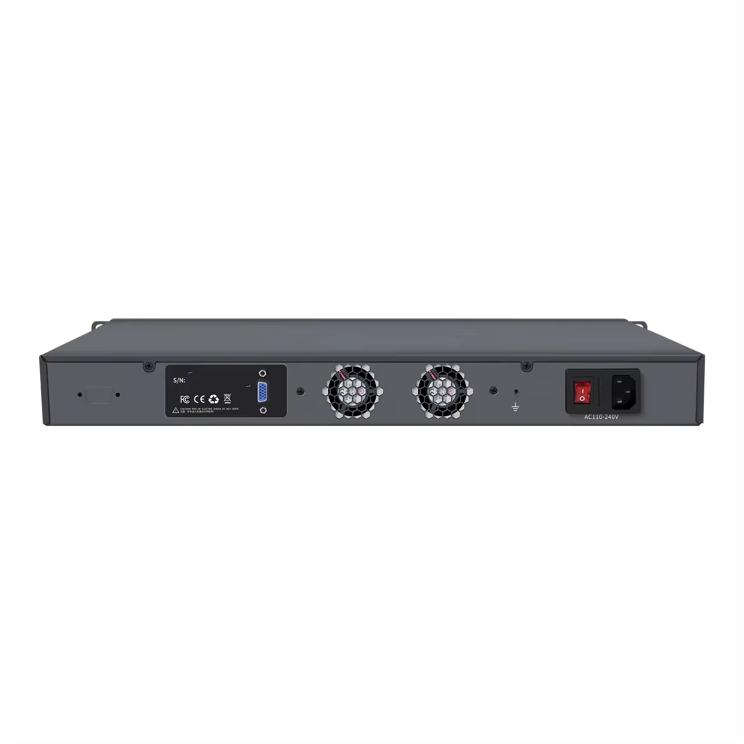 1U Rackmount Güvenlik Duvarı L - Intel Cpu Core I9 incelemesi ve fiyatı