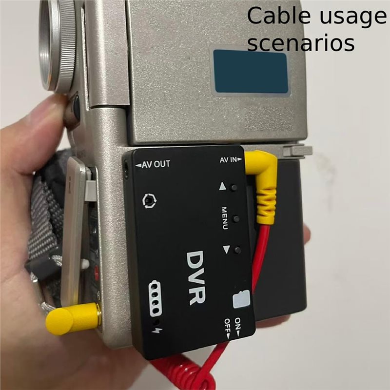 B03B-Plug, DV Kamera AV Çıkışı - Coiled Usb Cable incelemesi ve fiyatı