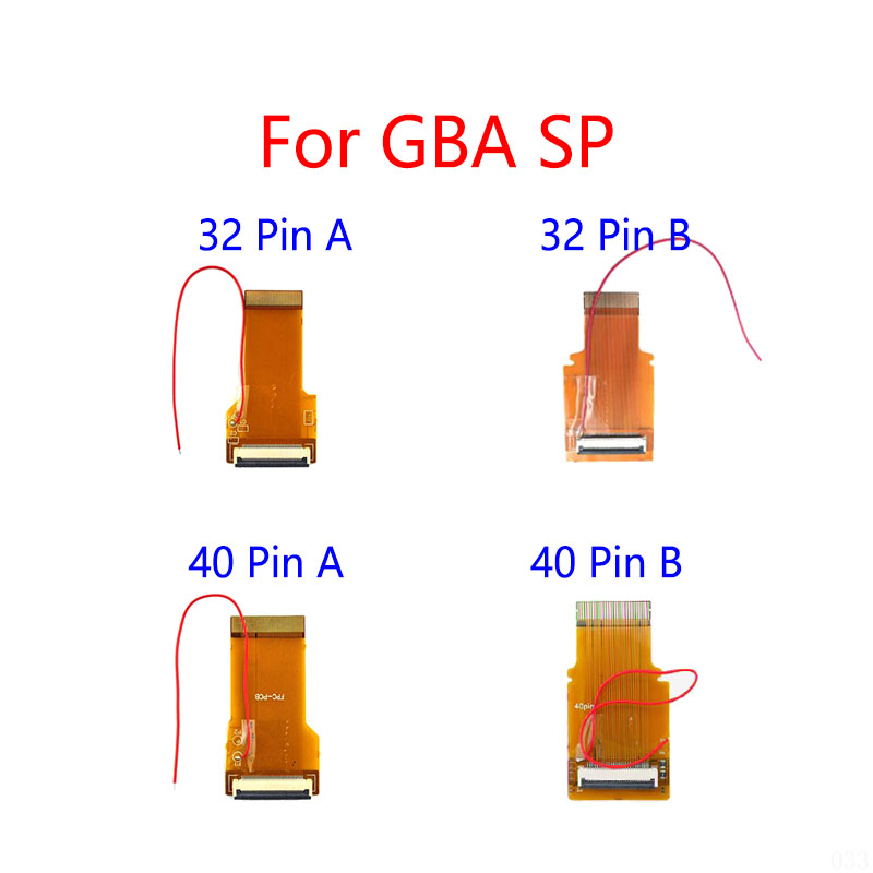 GBA SP LCD Arka Işık Kablosu Ş - Film Switch Mod incelemesi ve fiyatı