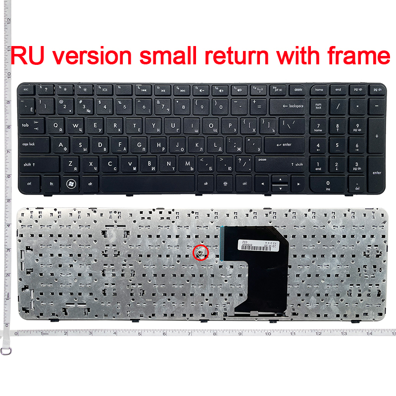 SP/FR/ABD/RU Klavye HP Pavilio - Gaming Keyboard Hp incelemesi ve fiyatı
