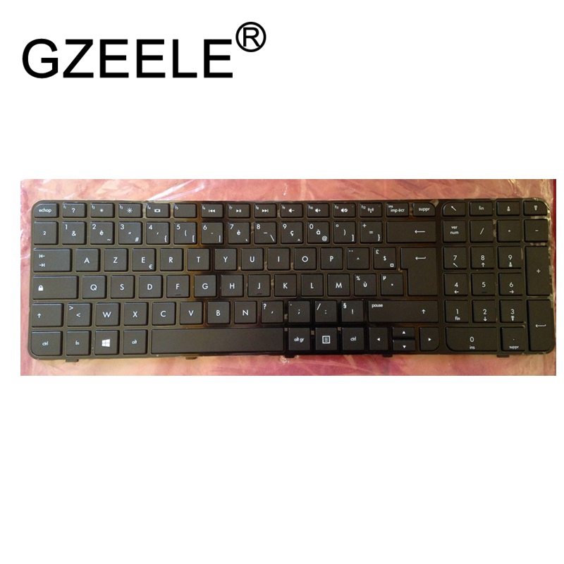 SP/FR/ABD/RU Klavye HP Pavilio - Gaming Keyboard Hp incelemesi ve fiyatı