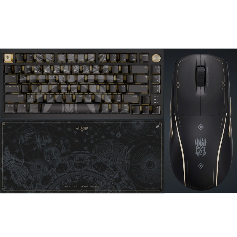 CORSAIR K65 PLUS KABLOSUZ RGB  - Gaming Keyboard Corsair incelemesi ve fiyatı