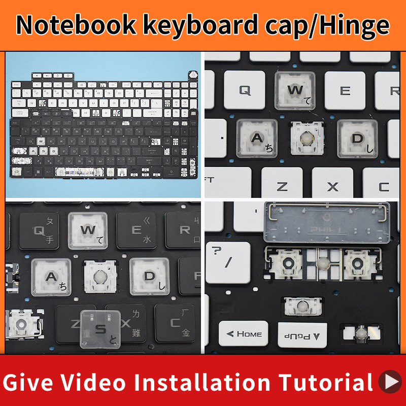 Yedek klavye tuş takımı klavye - Gaming Keyboard Asus incelemesi ve fiyatı