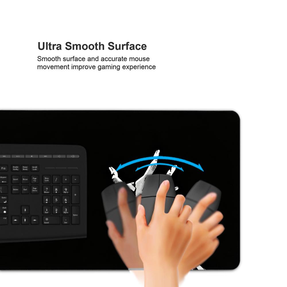 El Desenli Mouse Pad, Oyuncu M - Gaming Keyboard Hand incelemesi ve fiyatı
