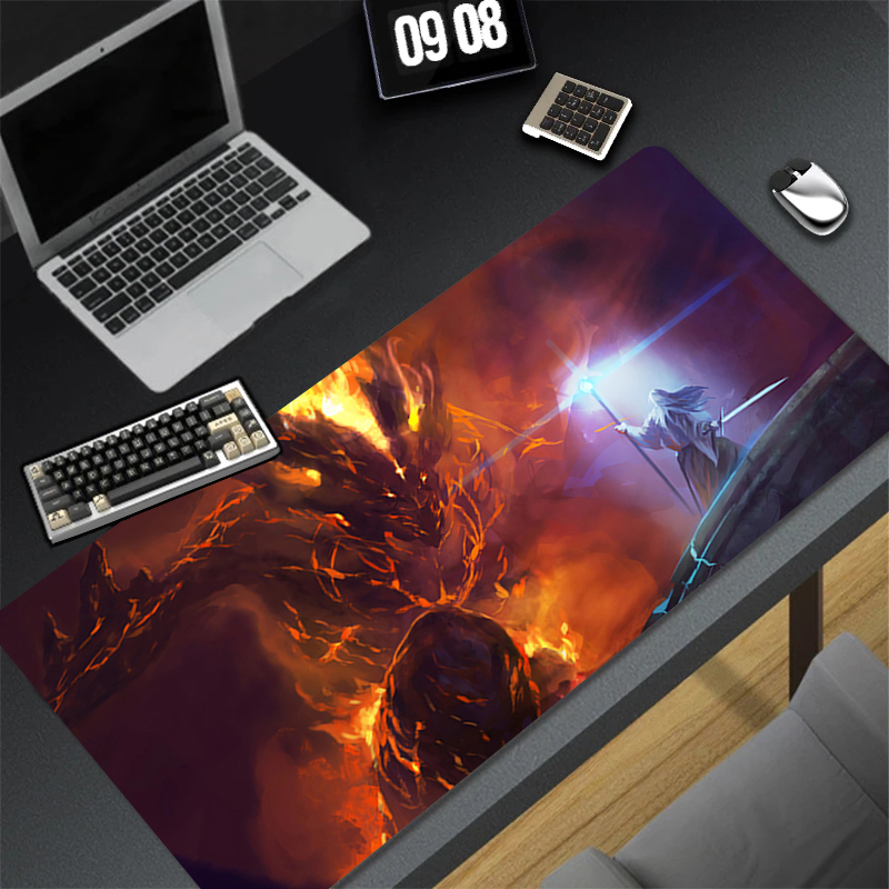Mousepad Kauçuk Mouse Pad Oyun - Gaming Keyboard Hand incelemesi ve fiyatı