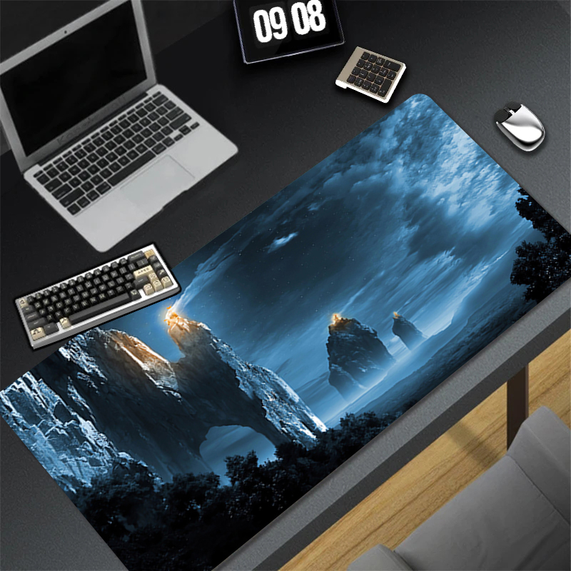 Mousepad Kauçuk Mouse Pad Oyun - Gaming Keyboard Hand incelemesi ve fiyatı