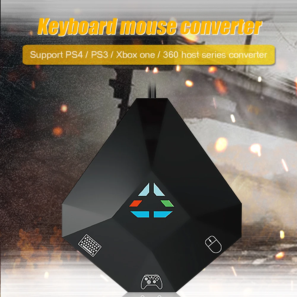 PS4/PS3/Xbox One/Xbox 360/Swit - Gaming Keyboard And Mouse For Xbox incelemesi ve fiyatı