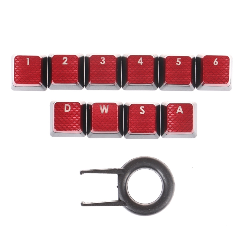 10 Tuşları Arkadan Aydınlatmal - Gaming Keyboard Corsair incelemesi ve fiyatı
