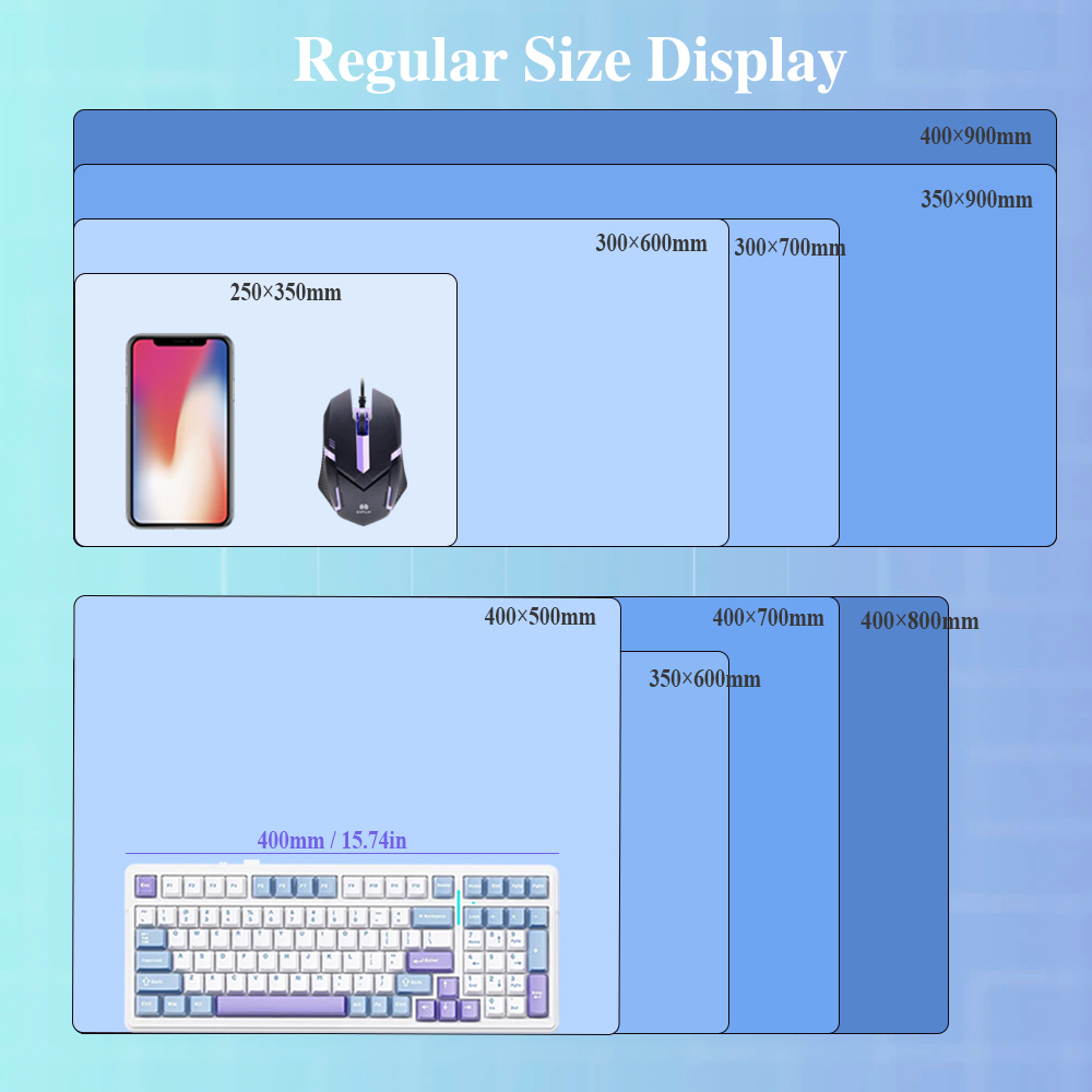 Diy Büyük Oyun Matı Özel Baskı - Gaming Keyboard Hand incelemesi ve fiyatı