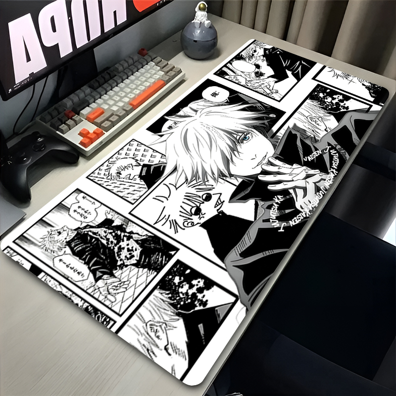 Mouse Pad Havalı Oyuncu Aksesu - Gaming Keyboard Theme incelemesi ve fiyatı