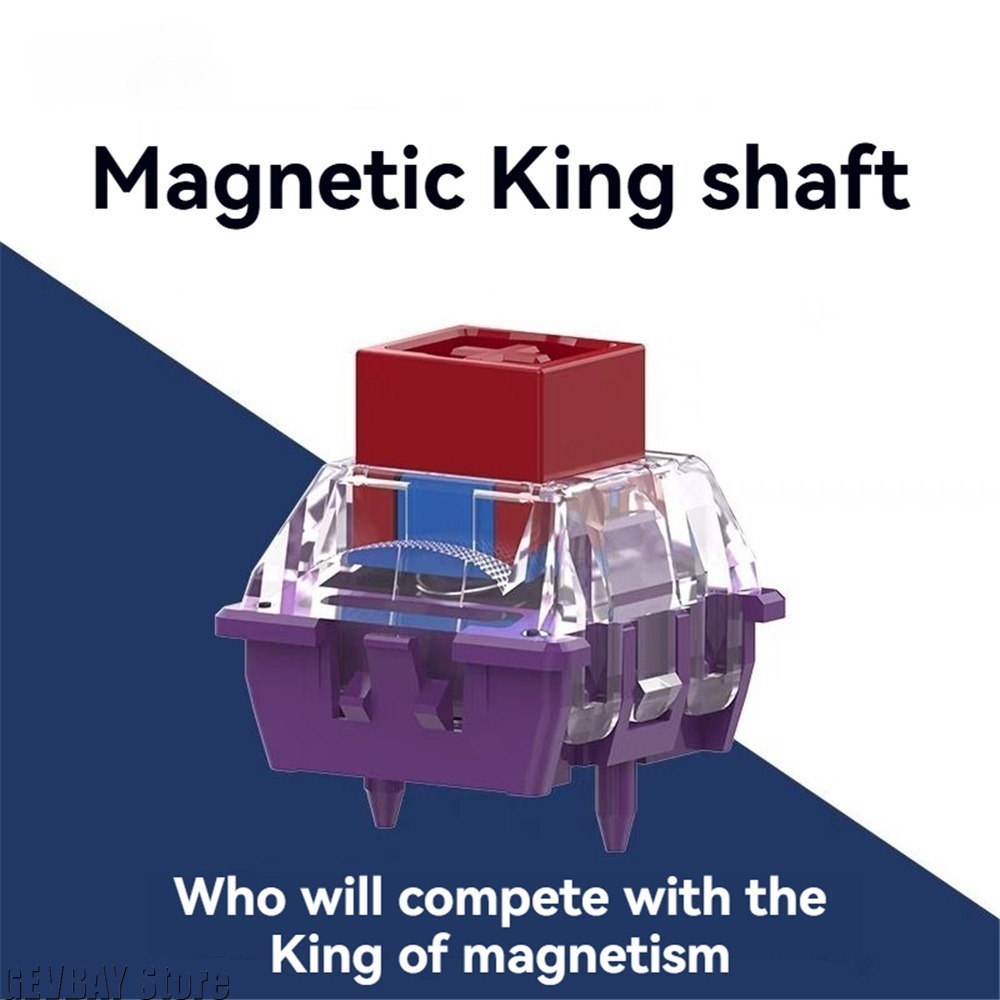 TTC Manyetik Anahtar Kralı Man - Gaming Keyboard Magnetic Switches incelemesi ve fiyatı