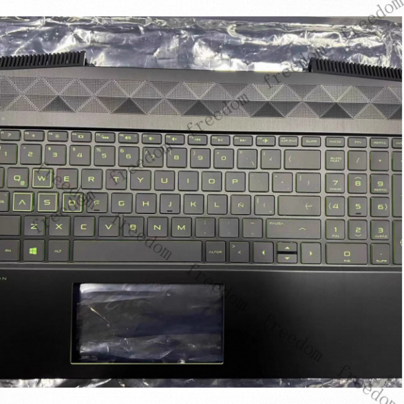 HTS HP Pavilion Gaming 15-CX T - Gaming Keyboard Hp incelemesi ve fiyatı