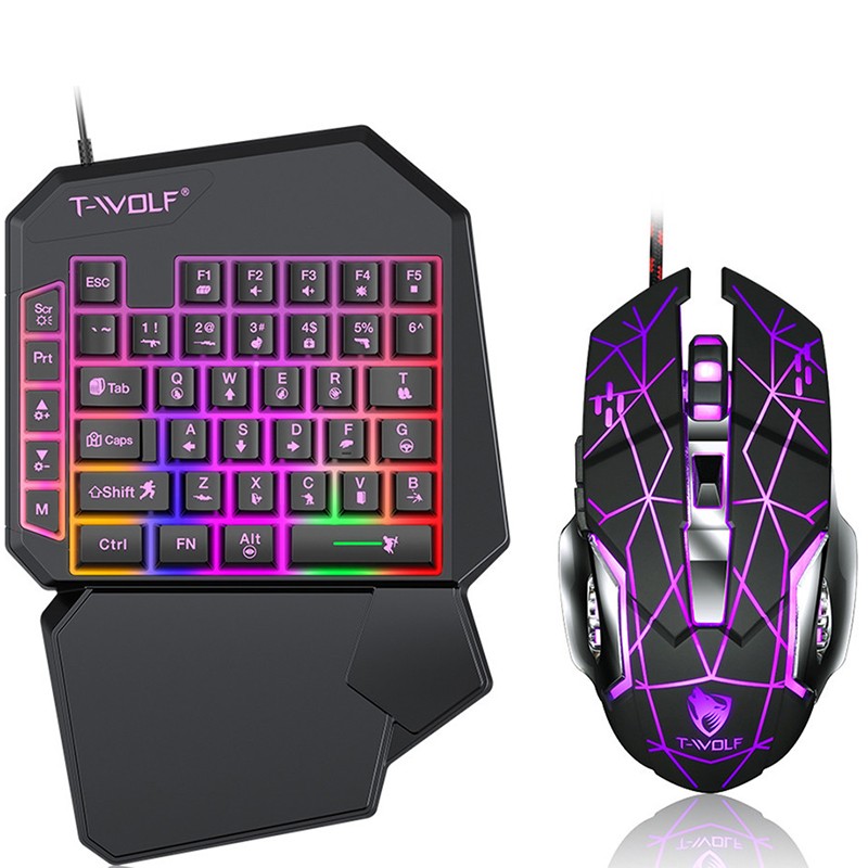 2'si 1 Arada Oyun Klavyesi ve  - Gaming Keyboard And Mouse For Xbox incelemesi ve fiyatı