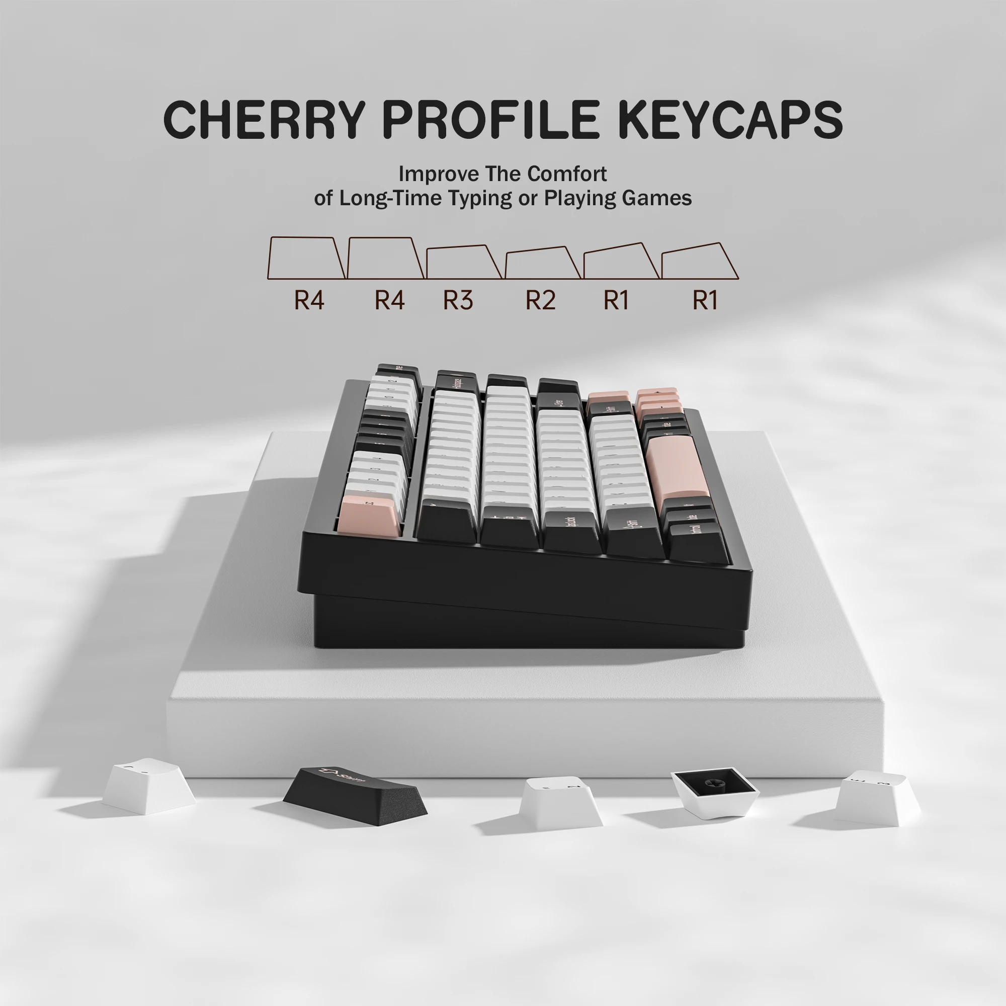 Mekanik Klavye için KBDiy GMK  - Gaming Keyboard Number Pad incelemesi ve fiyatı