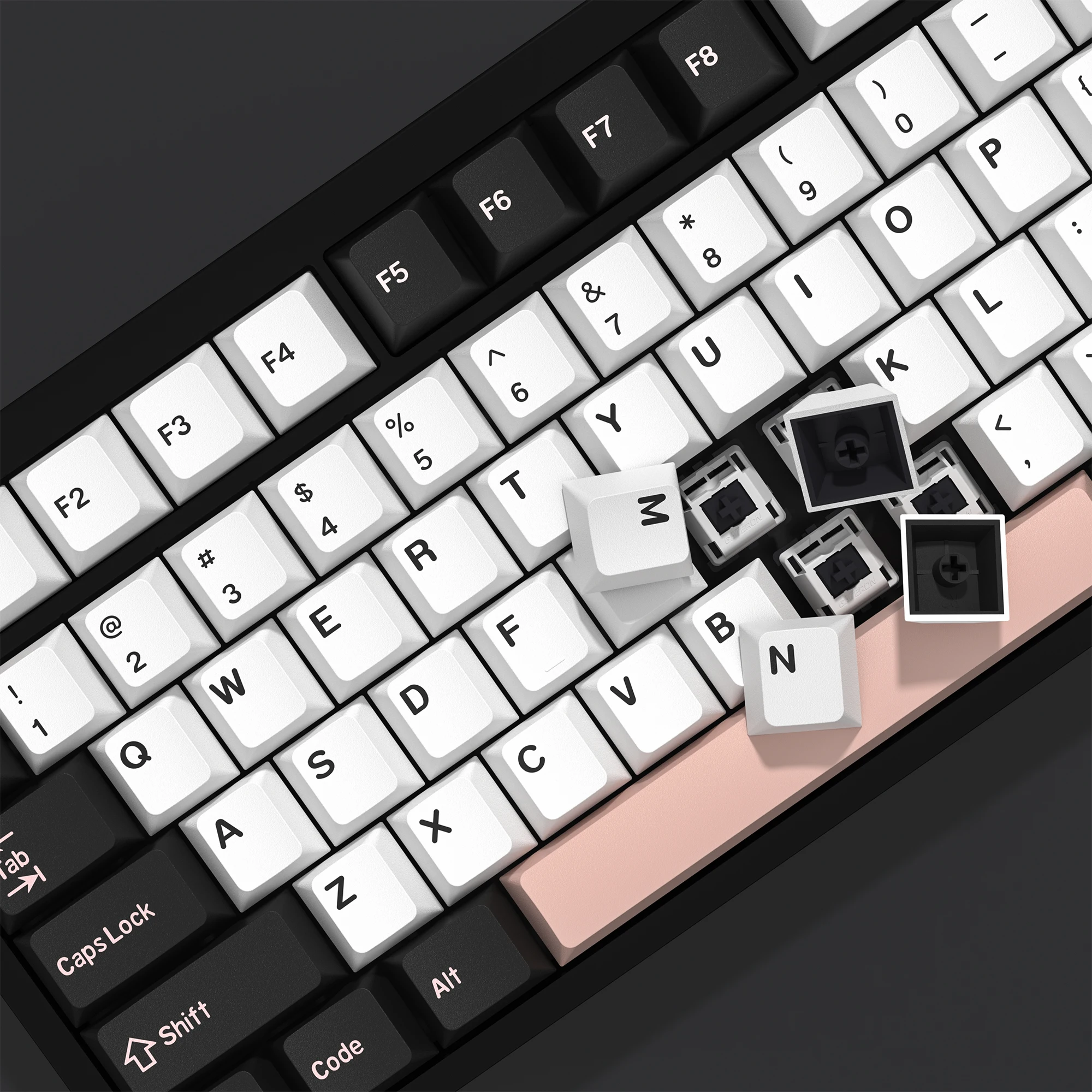 Mekanik Klavye için KBDiy GMK  - Gaming Keyboard Number Pad incelemesi ve fiyatı
